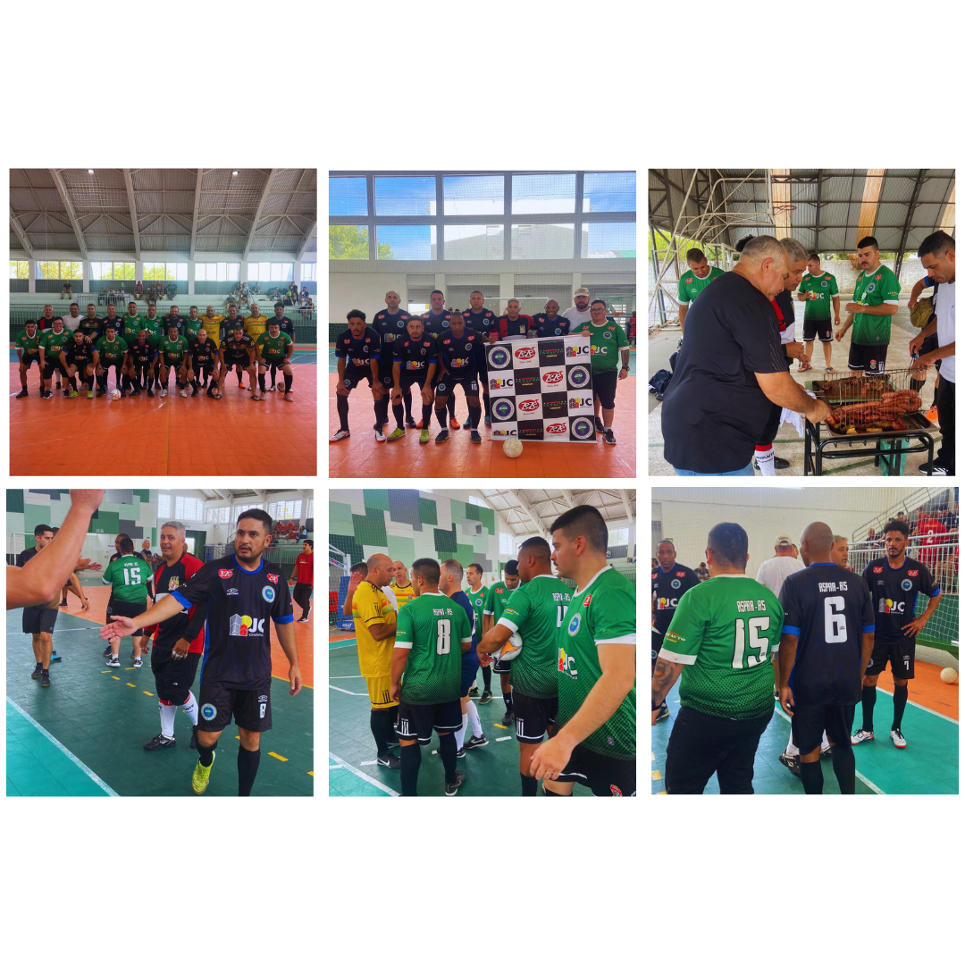 DEPARTAMENTO DE ESPORTES