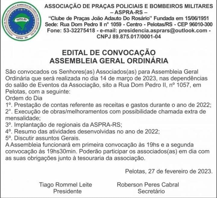 ASSEMBLEIAS