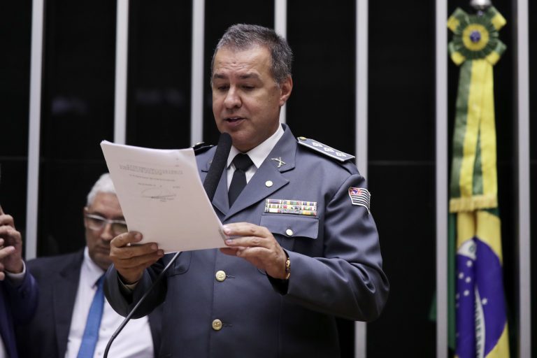 CÂMARA APROVA PROJETO SOBRE NORMAS GERAIS DAS POLÍCIAS MILITARES