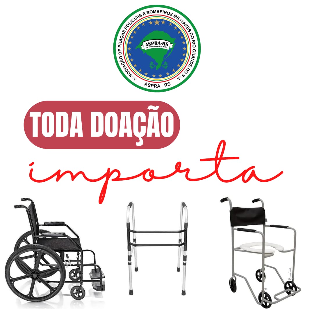 DOAÇÕES 