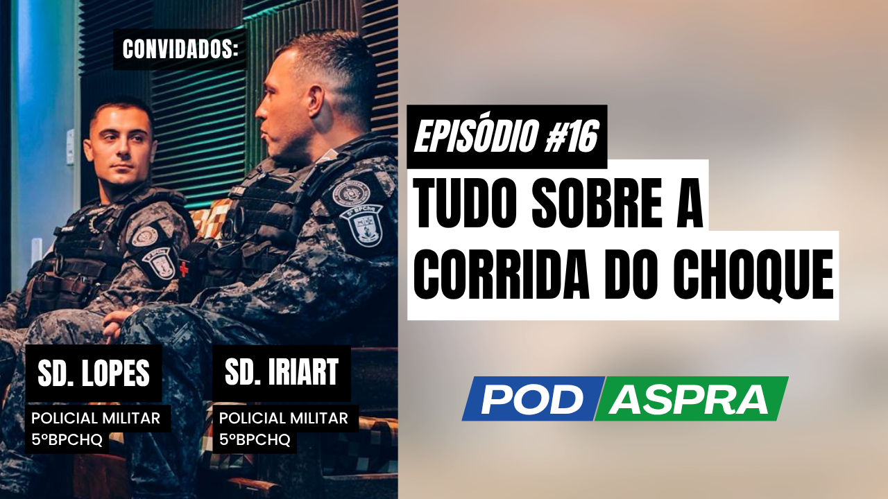 PodASPRA retorna para a 3ª temporada!
