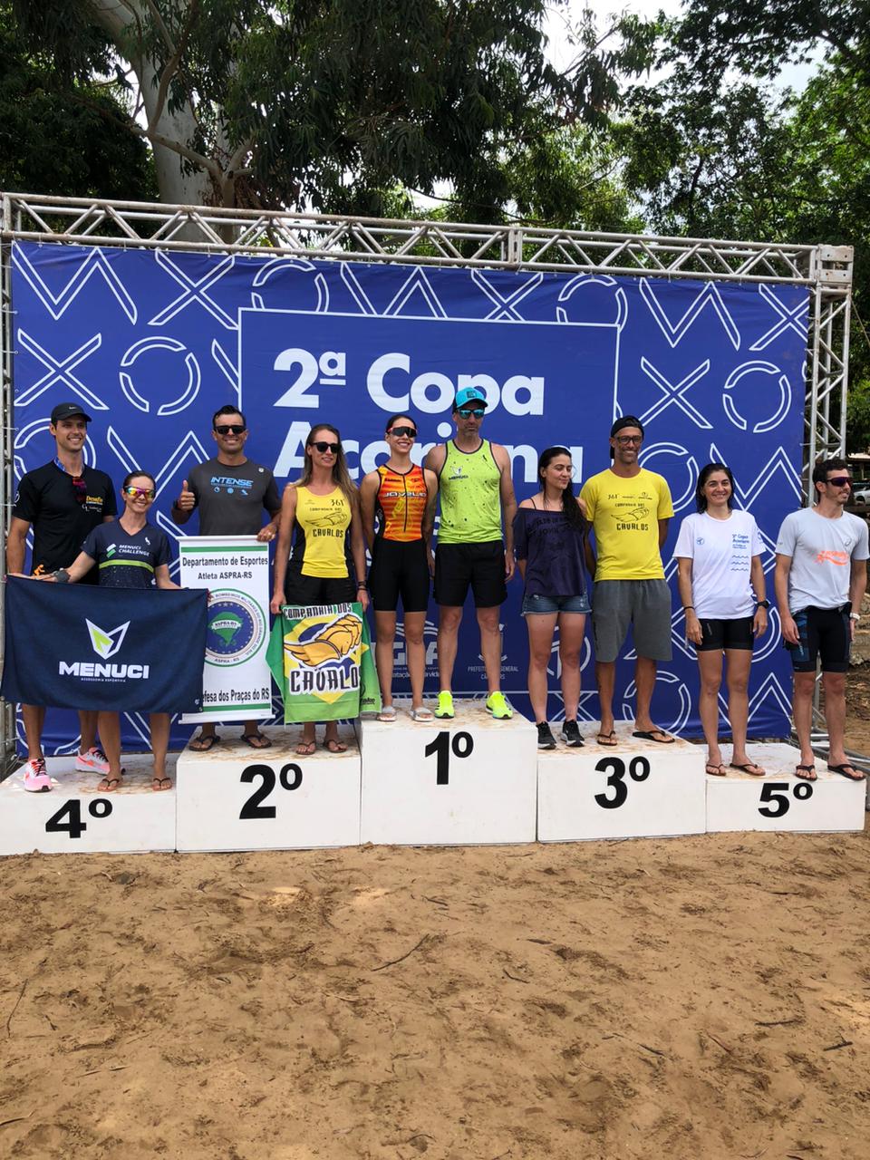 2ª COPA AÇORIANA DE TRIATHLON