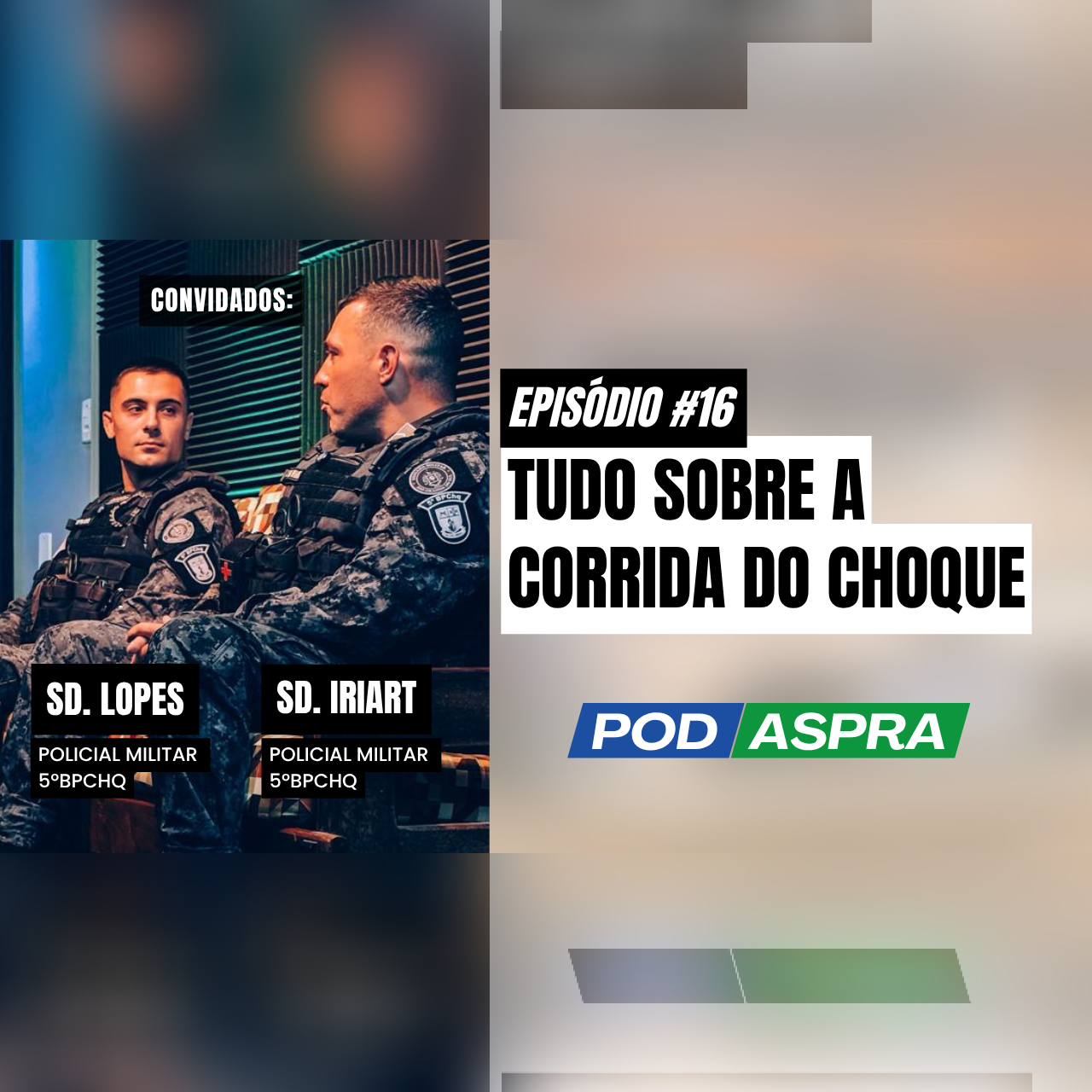 PodASPRA retorna para a 3ª temporada!
