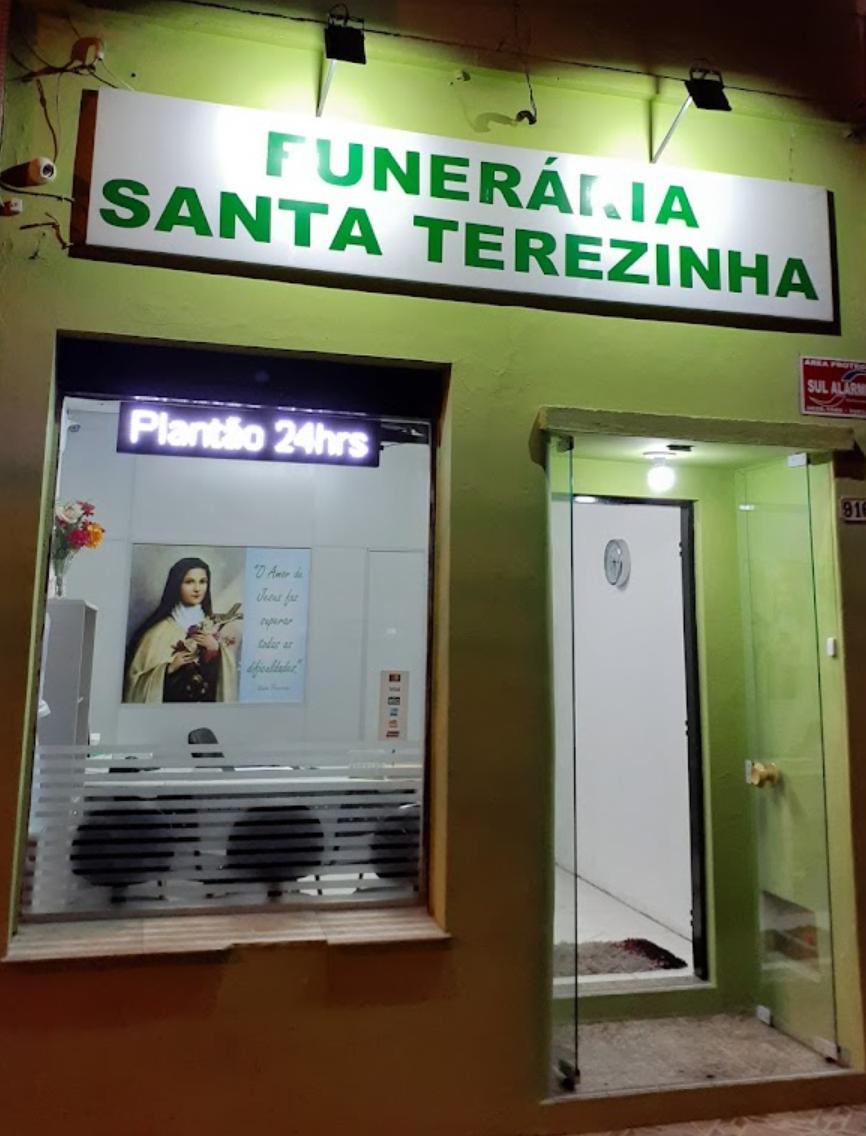 FUNERÁRIA SANTA TEREZINHA 