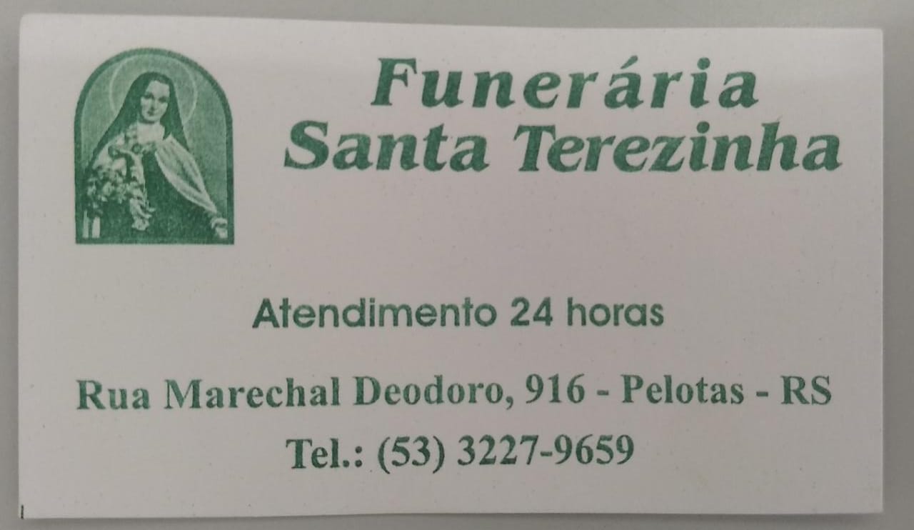 FUNERÁRIA SANTA TEREZINHA 