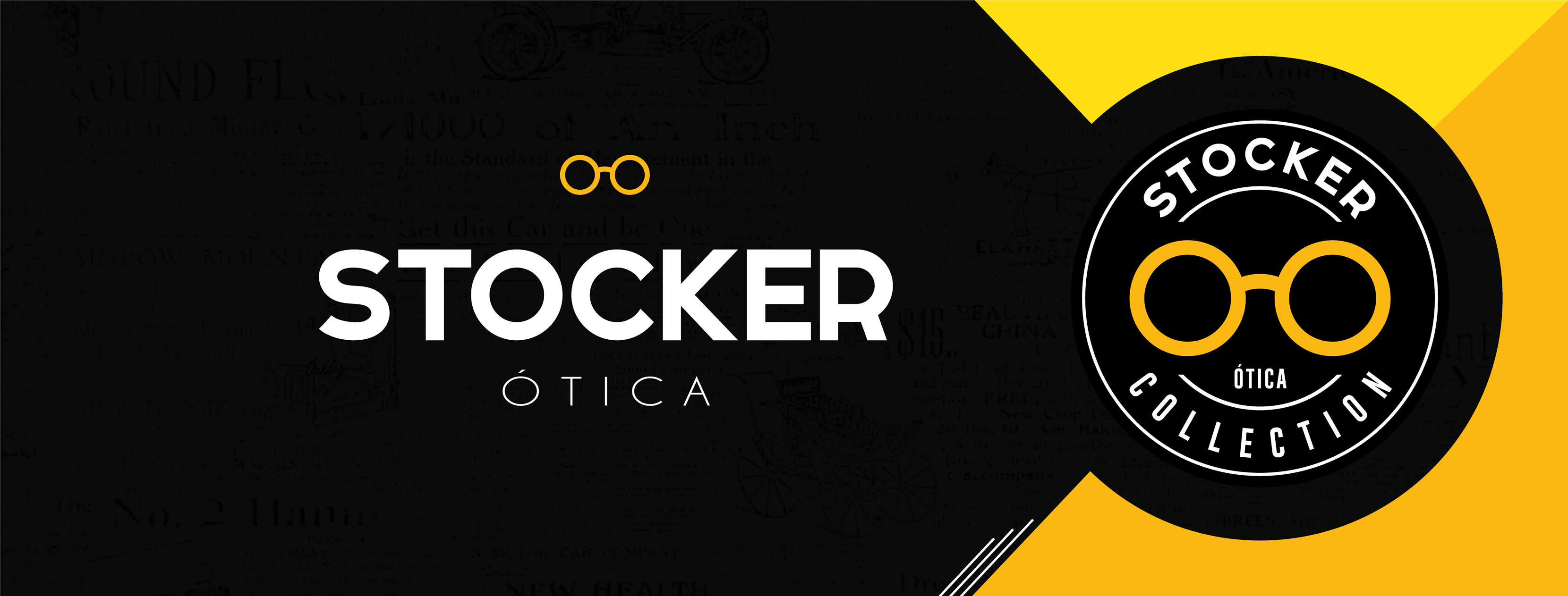 ÓTICA STOCKER 