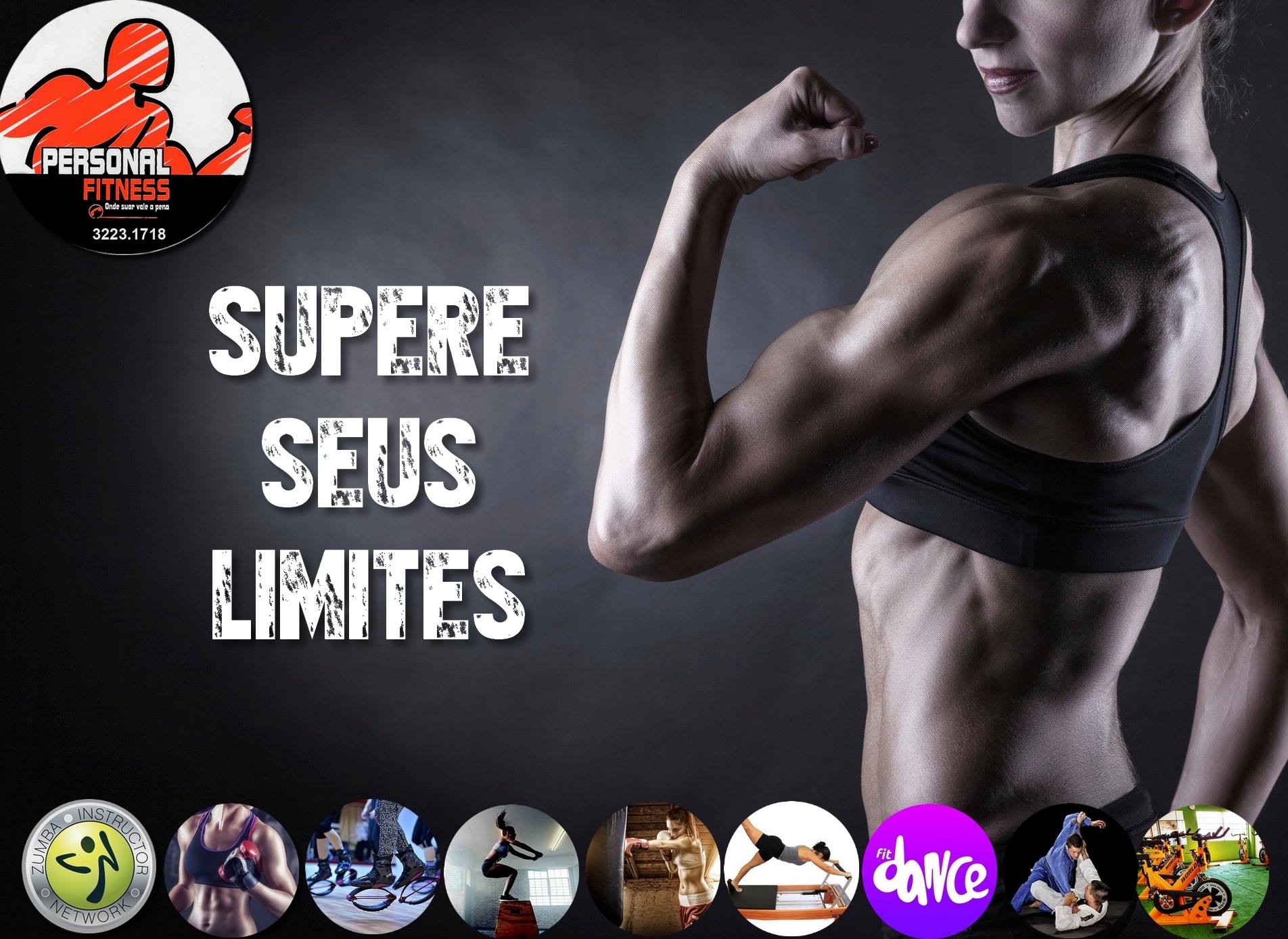 ACADEMIA PERSONAL FITNESS