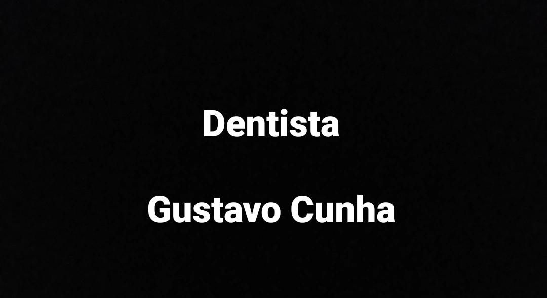 GUSTAVO CUNHA 