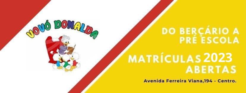 Escola Educação Infantil -  Vovó Donalda